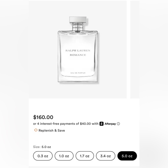 Ralph Lauren Romance Eau de Parfum - Picture 2 of 2